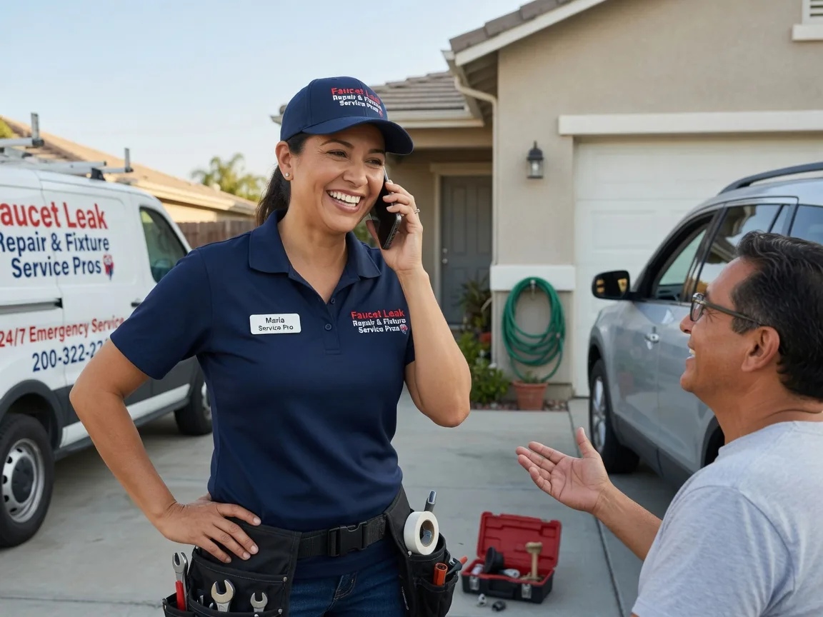 Faucet Repair Fairhope, PA FAQs