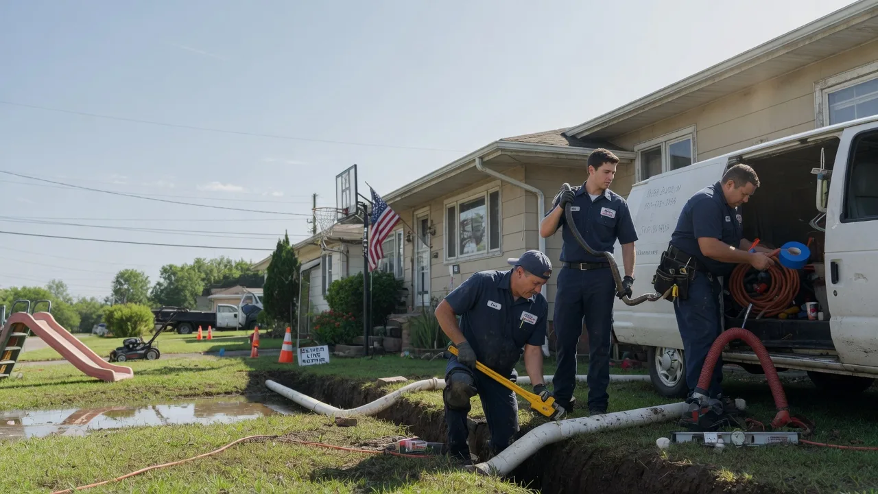 Toilet Installation in Fairhope, PA near me